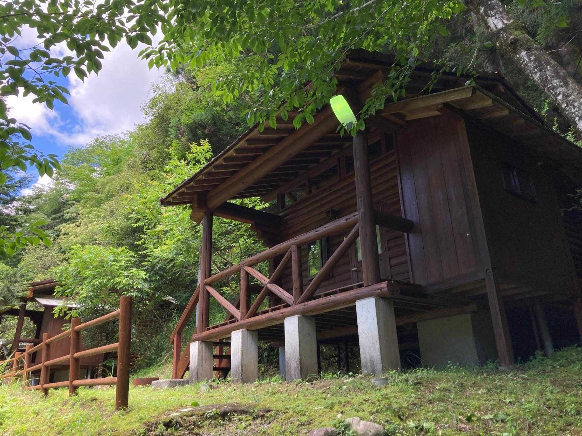 Nature Resort In Shimanto Funato  Exterior photo